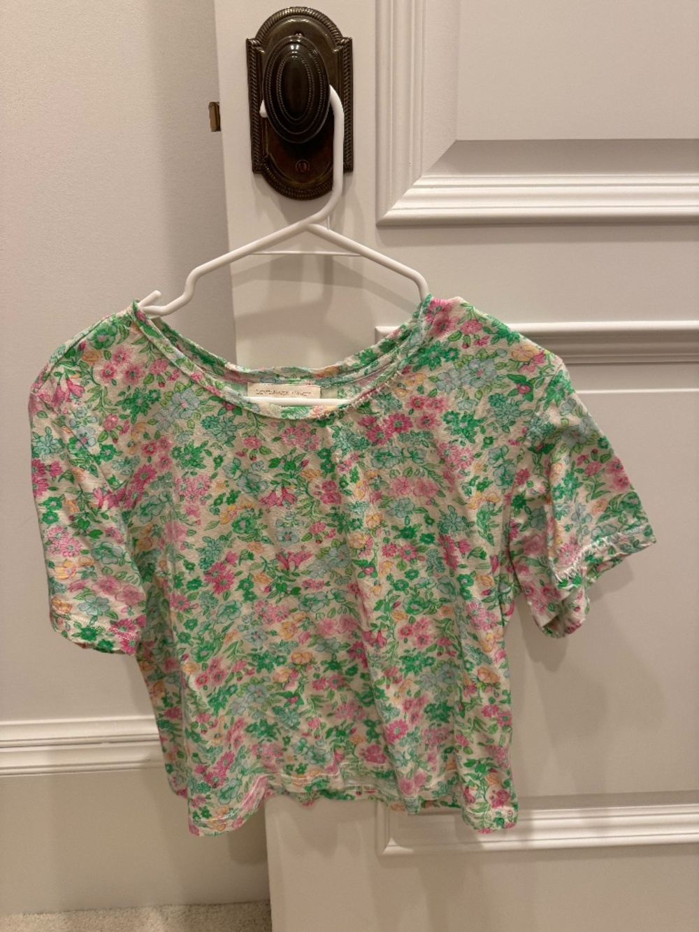 Love Shack Fancy Top